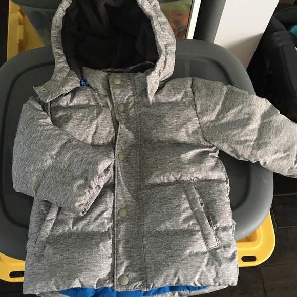 Toddler winter coat